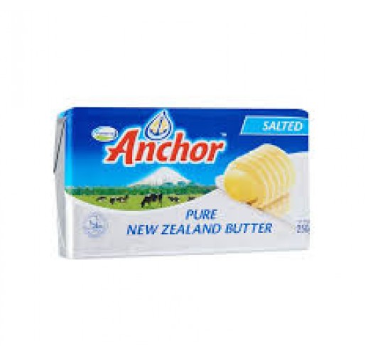 ANCHOR BUTTER SALTED 227G